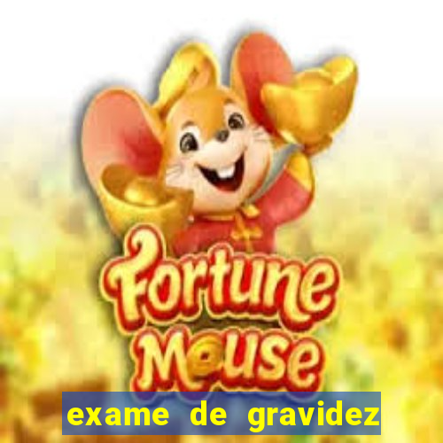 exame de gravidez positivo pdf